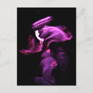 Spirit of the Dance n1 Carte postale Photographie