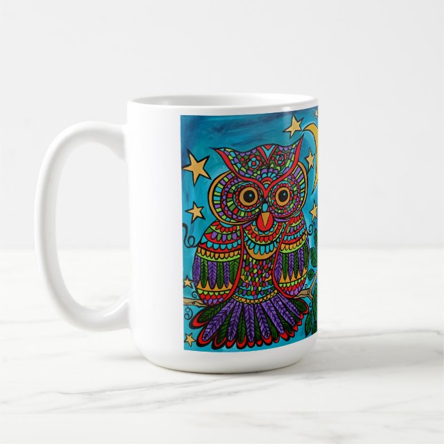 Spirit Owl Kaffeetasse (Links)