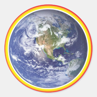 Spirit Passages MotherEarth Glow Stickers