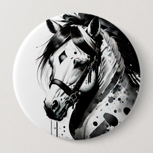 Spirit Pony 10 Button
