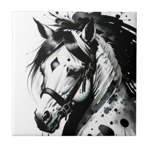 Spirit Pony 10 Fliese