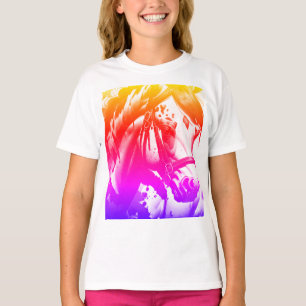 Spirit Pony 1 Rainbow T-Shirt