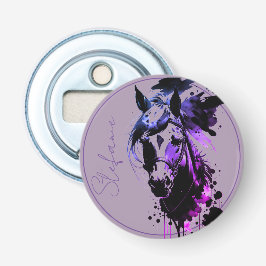 Spirit Pony 3 Lavender Flaschenöffner