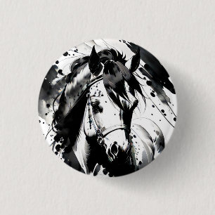 Spirit Pony 7 Button