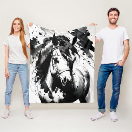 Spirit Pony 7 Fleecedecke