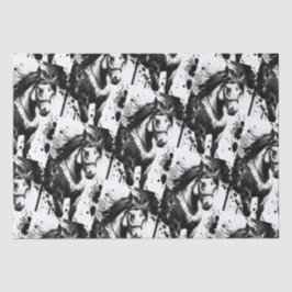 Spirit Pony 9 Seidenpapier