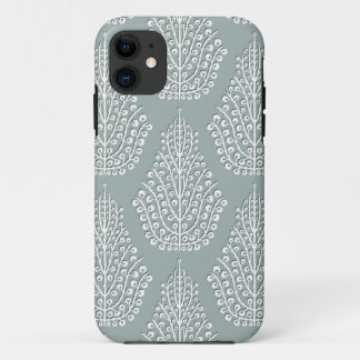 SPIRIT silber weiß Case-Mate iPhone Hülle
