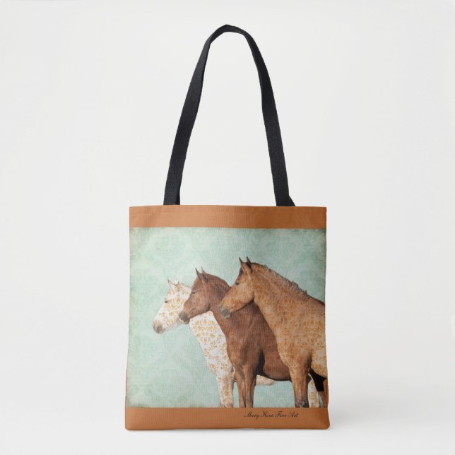 Spirit Sisters Tasche (Vorderseite)