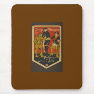 Spirit Still Lives Mousepad