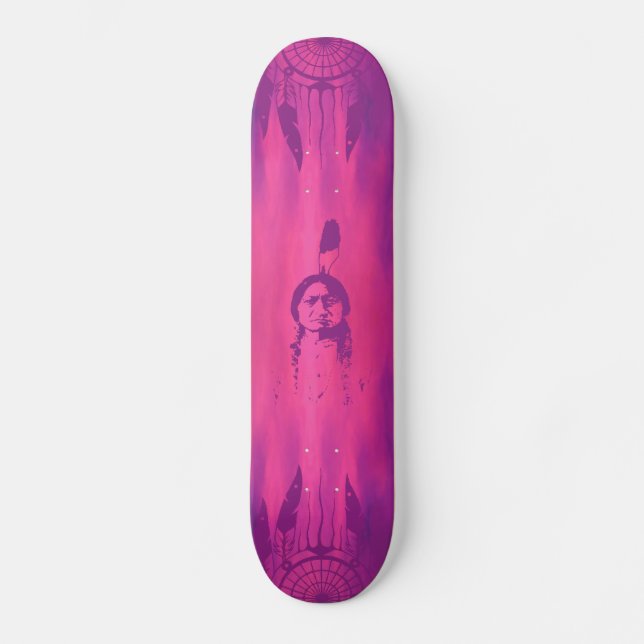 Spirit Walker 2 Skateboard (Vorderseite)