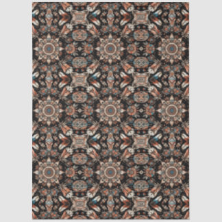 Spirit Walker Seidenpapier