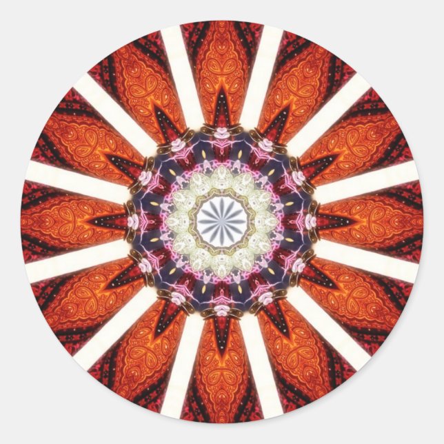 SpiritDala Sticker (Vorderseite)