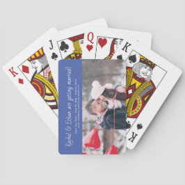 Spirited Names Fun Einzigartige Verlobung Spielkar Spielkarten