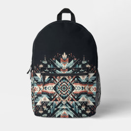 Spirited Nights Bedruckter Rucksack