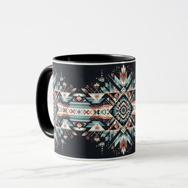 Spirited Nights Tasse (Vorderseite Links)