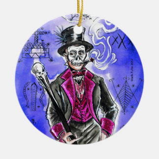 Spirited Tales Keramik Ornament