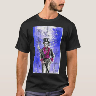 Spirited Tales Voodoo King T - Shirt
