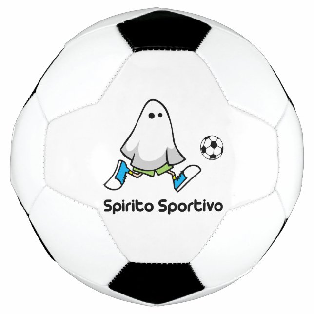 Spirito Sportivo Fußball (Vorderseite)