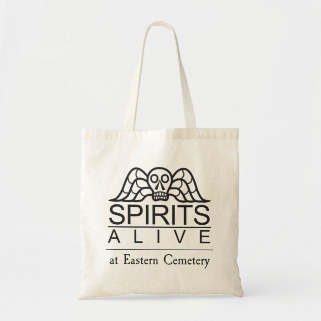 Spirits Alive Tasche (Vorne)