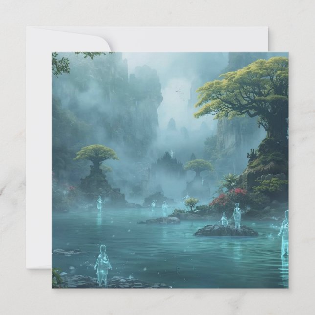 Spirits by the Still Waters (Vorderseite)