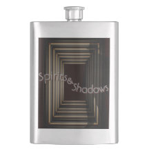 Spirits & Shadows Classic Flasche
