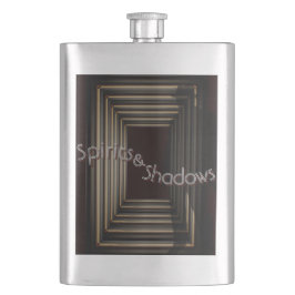Spirits & Shadows Classic Flasche Flachmann