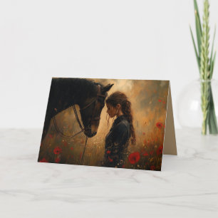 SPIRITT ZU SPIRITT BLANK ALL-OCCASION CARD DANKESKARTE