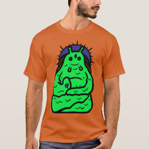 Spirittier Schnecke T-Shirt