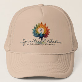 Spiritual Balm | Keeps the Balance Truckerkappe