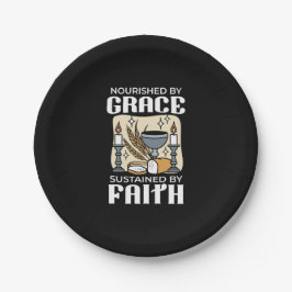 Spiritual Faith and Grace – Uplifting Christian Pappteller