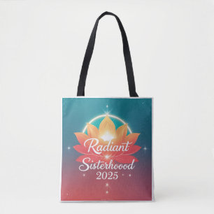 Spiritual Lotus Glow-Tasche 2025 Tasche