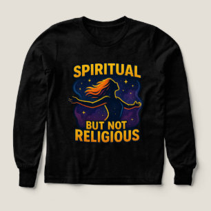 "Spirituel, mais pas religieux" - Esprit Cosmique