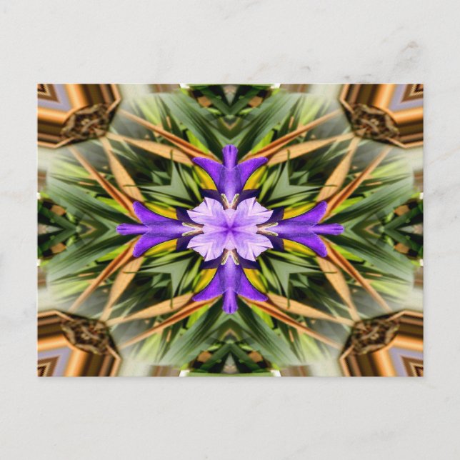 Spirituell... Postkarte (Vorderseite)