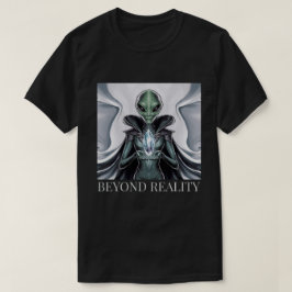Spirituelle Alien T-Shirt