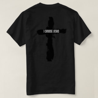 Spirituelle Anleihe "i select god" T - Shirt