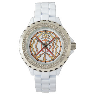 Spirituelle Armbanduhr