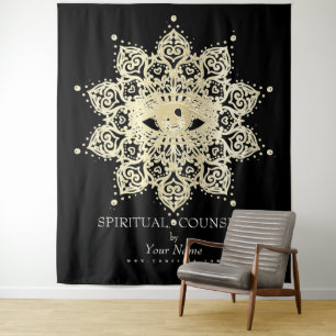 Spirituelle Beratung, Psychisch, Tarot - Tapestry Wandteppich