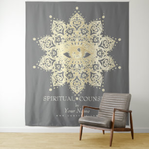 Spirituelle Beratung, Psychisch, Tarot - Tapestry Wandteppich