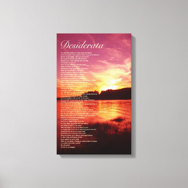Spirituelle Bilder Leinwanddruck (Vorderseite)