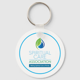 Spirituelle Care Association Schlüsselanhänger