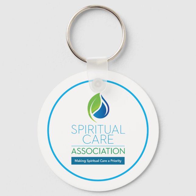 Spirituelle Care Association Schlüsselanhänger (Vorderseite)