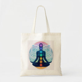 Spirituelle Chakra-Tasche Tragetasche
