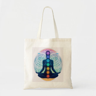 Spirituelle Chakra-Tasche Tragetasche