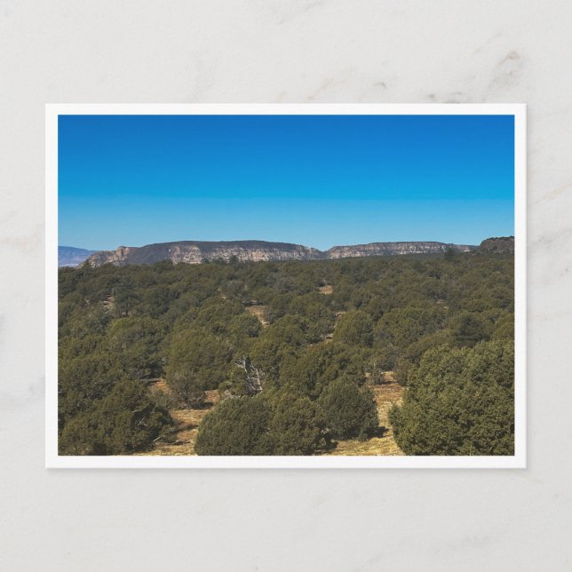 spirituelle Energie Postkarte (Vorderseite)