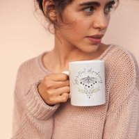Spirituelle Erwakening Combo-Tasse
