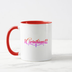 Spirituelle Gaben Tasse