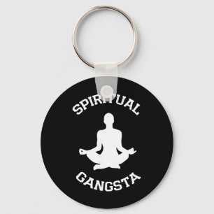 Spirituelle Gangster T-Shirts - Yoga T-Shirts für Schlüsselanhänger
