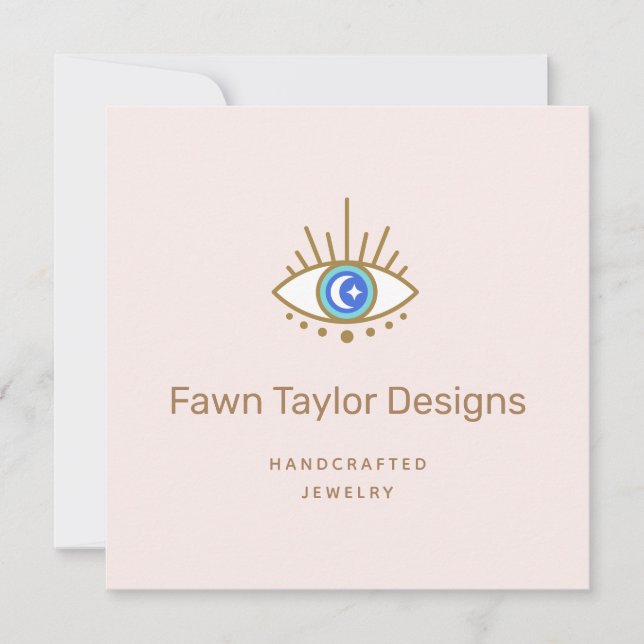 Spirituelle Geschenkgutschrift (Vorderseite)