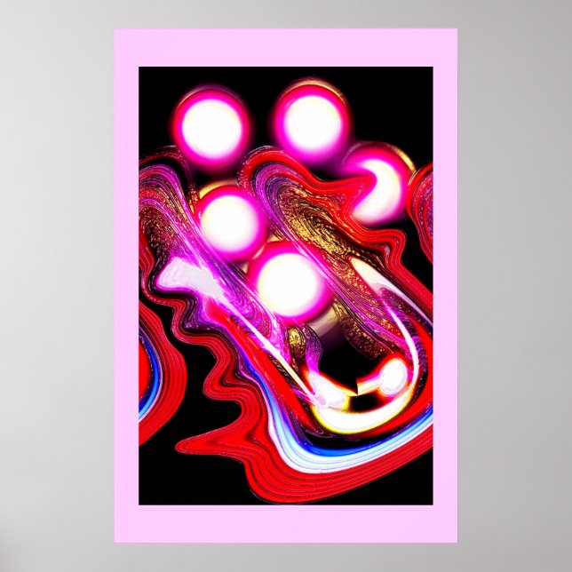SPIRITUELLE HYBRID POSTER (Vorne)