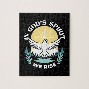 Spirituelle Kraft in Gott - Christlich